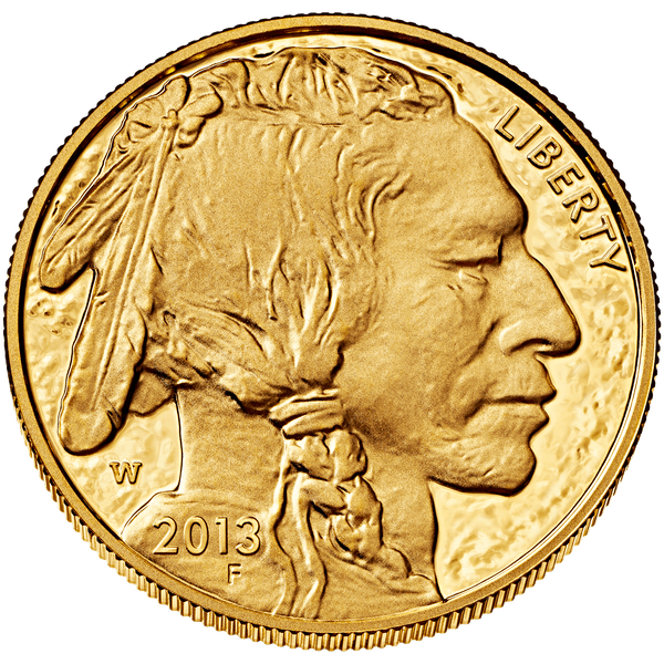 American Gold Buffalo