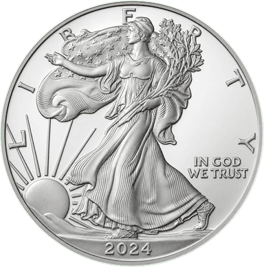Silver American Eagle