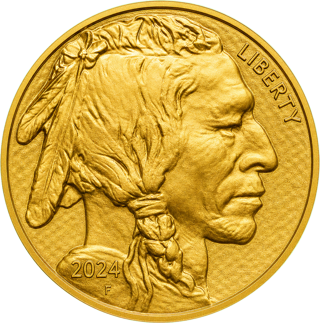 American Gold Buffalo
