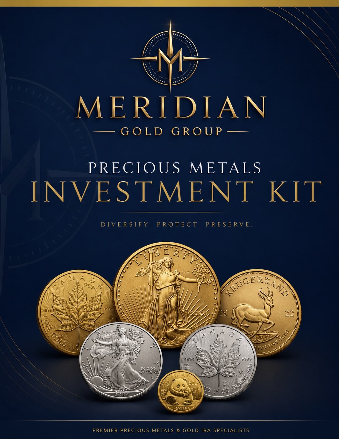 The Meridian Precious Metals Investment Guide