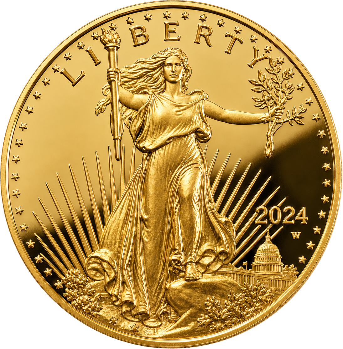American Gold Eagle