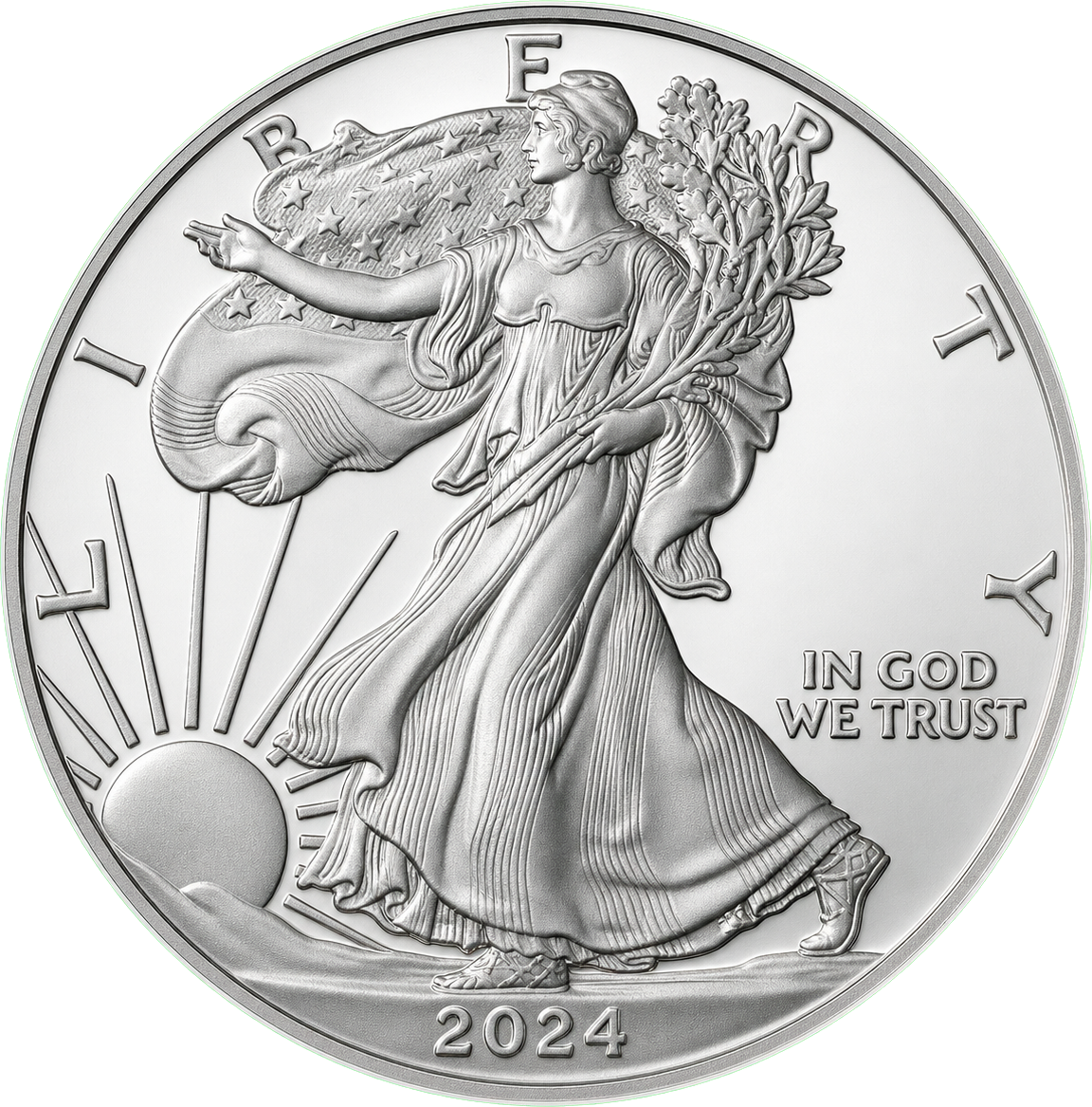 American Silver Eagle